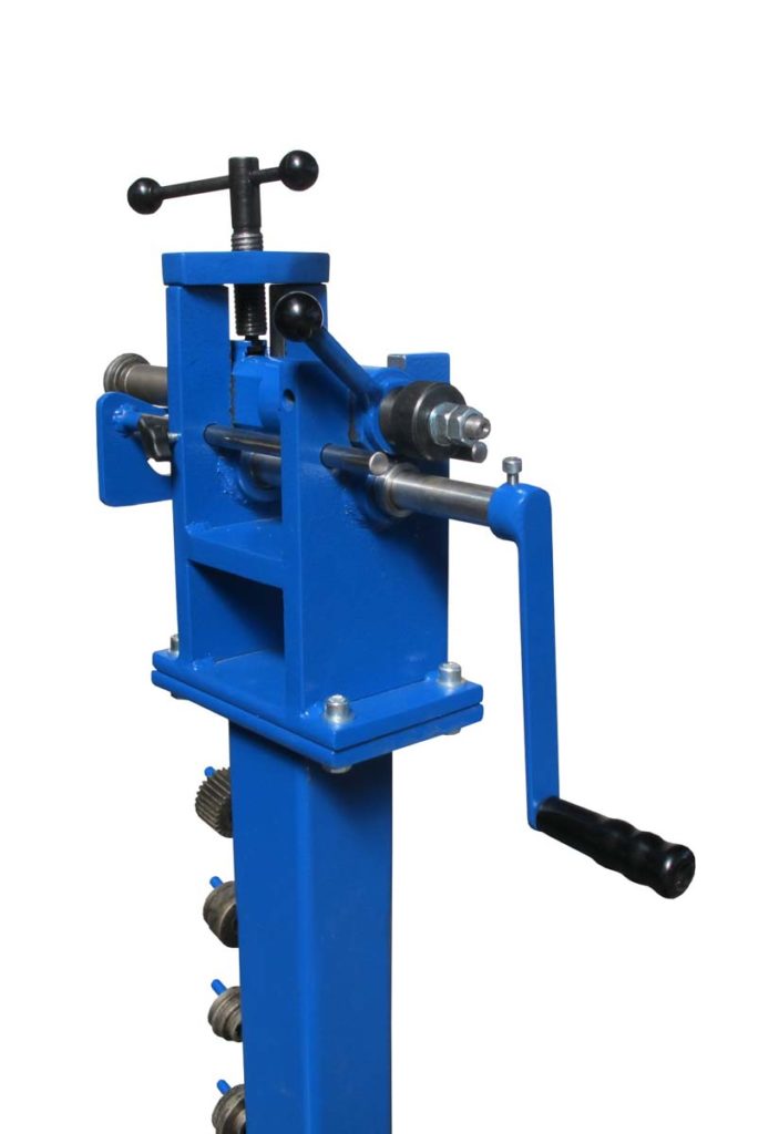 Grooving machine ZB1.5 Zaginarki